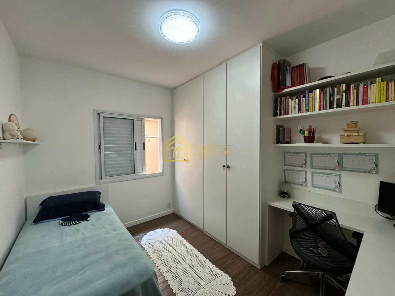 Apartamento à venda com 3 quartos, 204m² - Foto 20