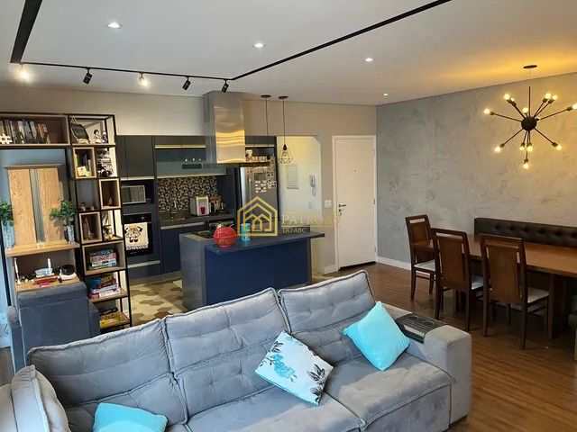 Apartamento à venda com 2 quartos, 93m² - Foto 4