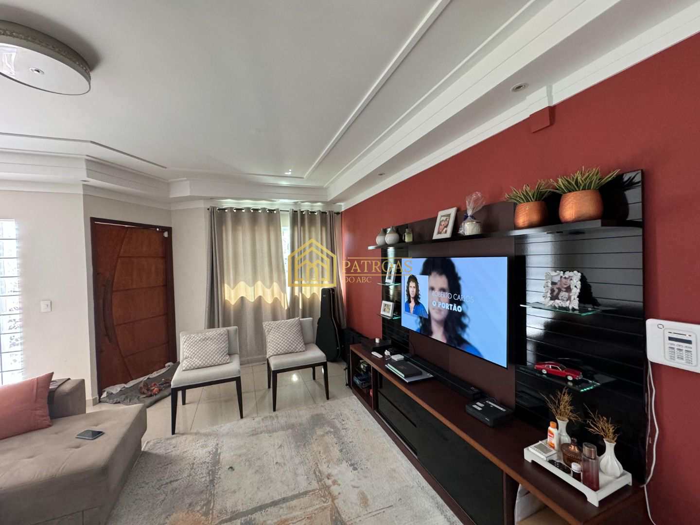 Sobrado à venda com 3 quartos, 285m² - Foto 4