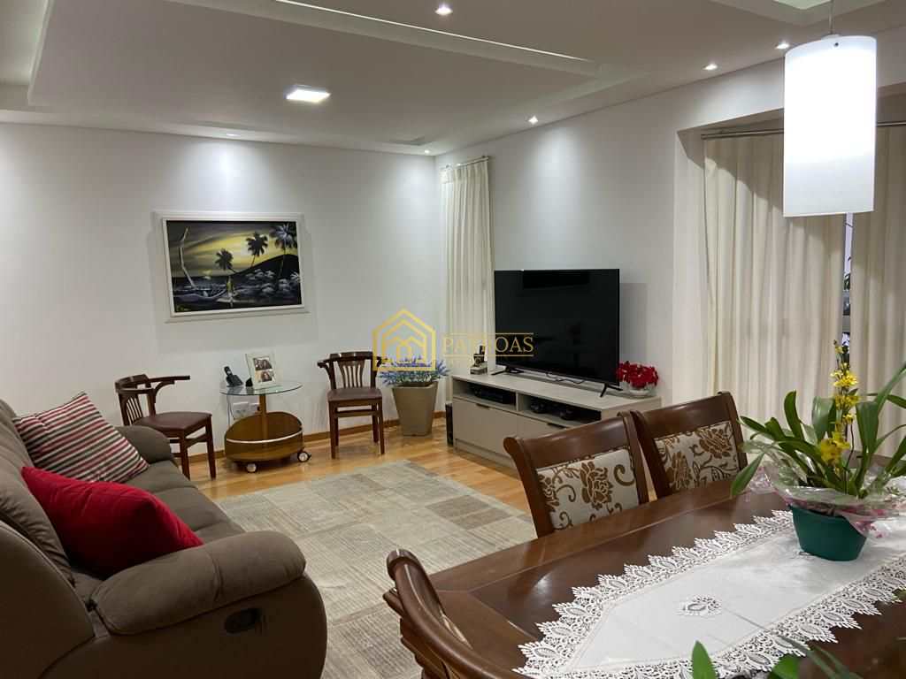 Apartamento à venda com 3 quartos, 120m² - Foto 2