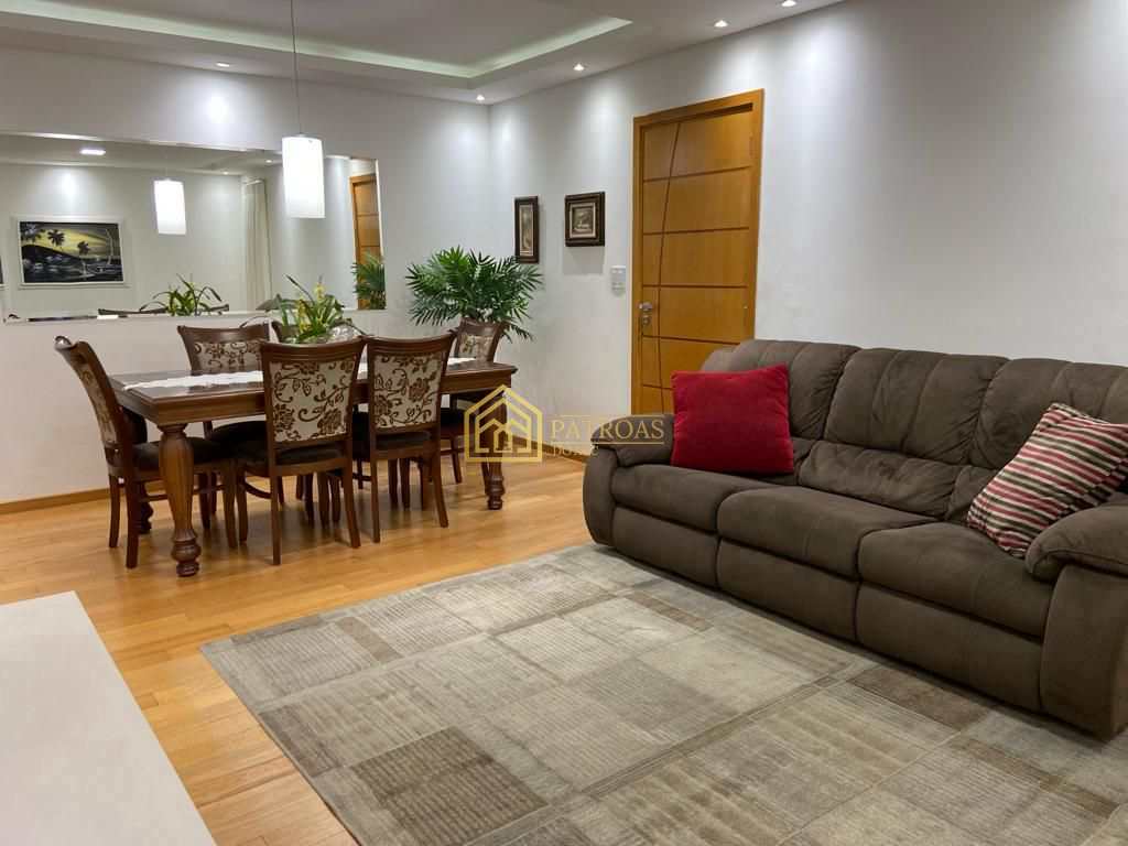 Apartamento à venda com 3 quartos, 120m² - Foto 14