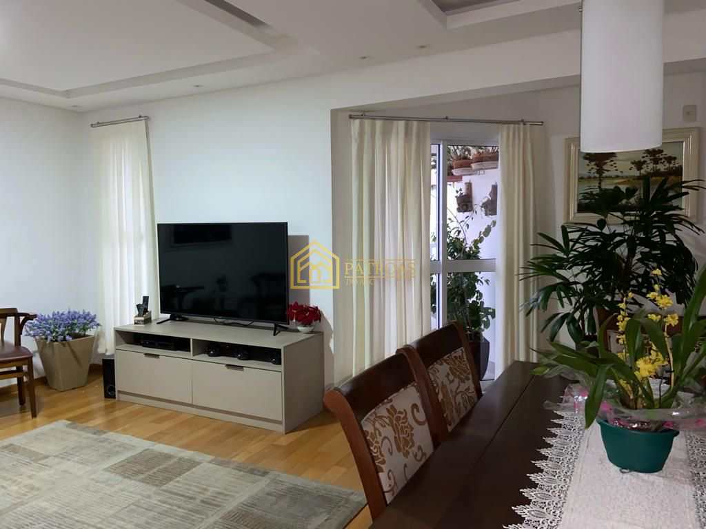 Apartamento à venda com 3 quartos, 120m² - Foto 9