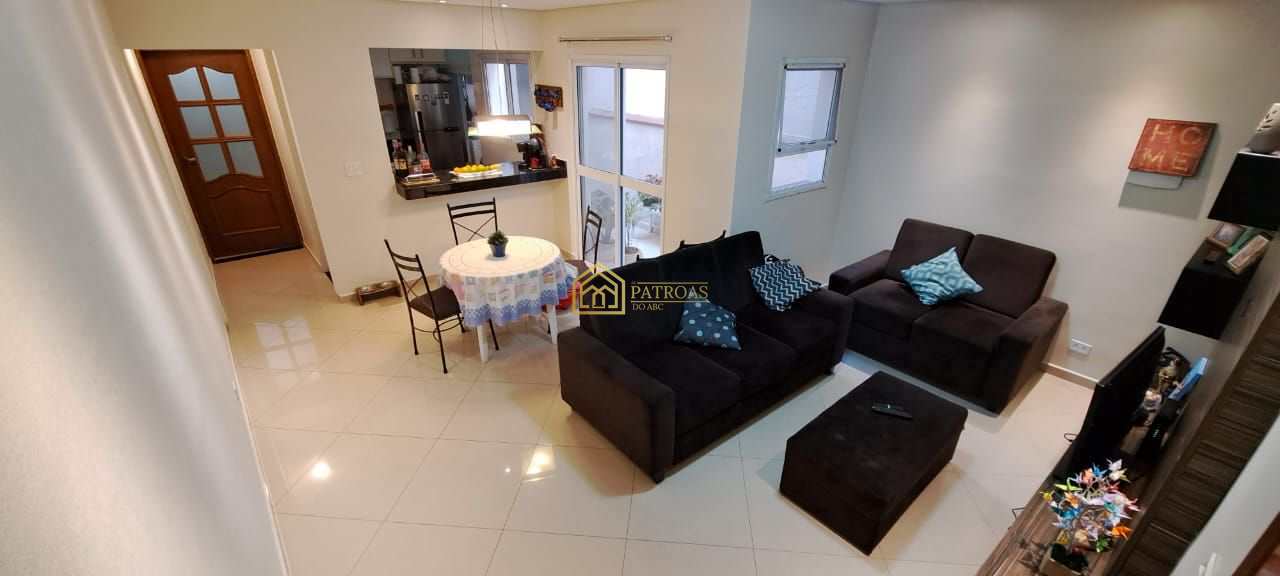 Apartamento à venda com 3 quartos, 84m² - Foto 3