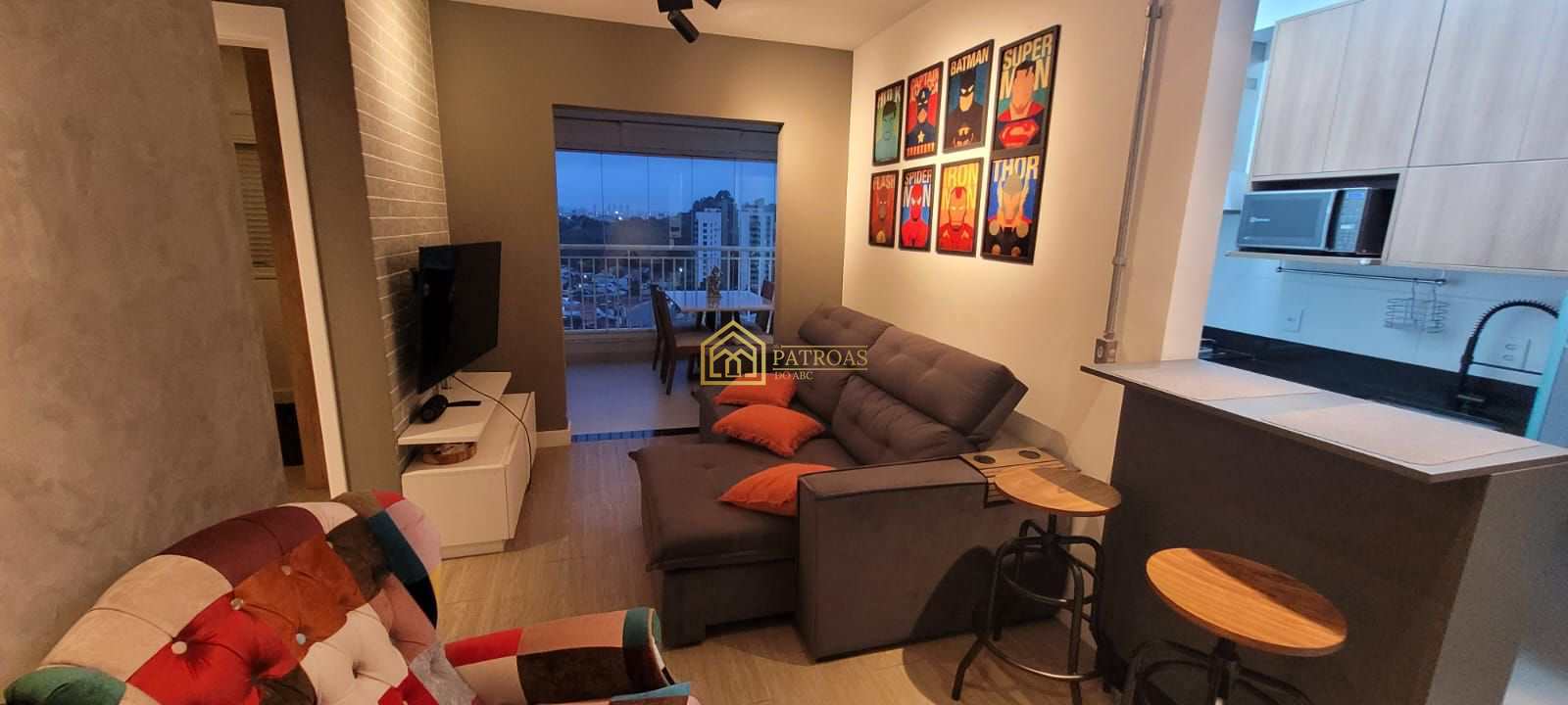 Apartamento à venda com 2 quartos, 64m² - Foto 21