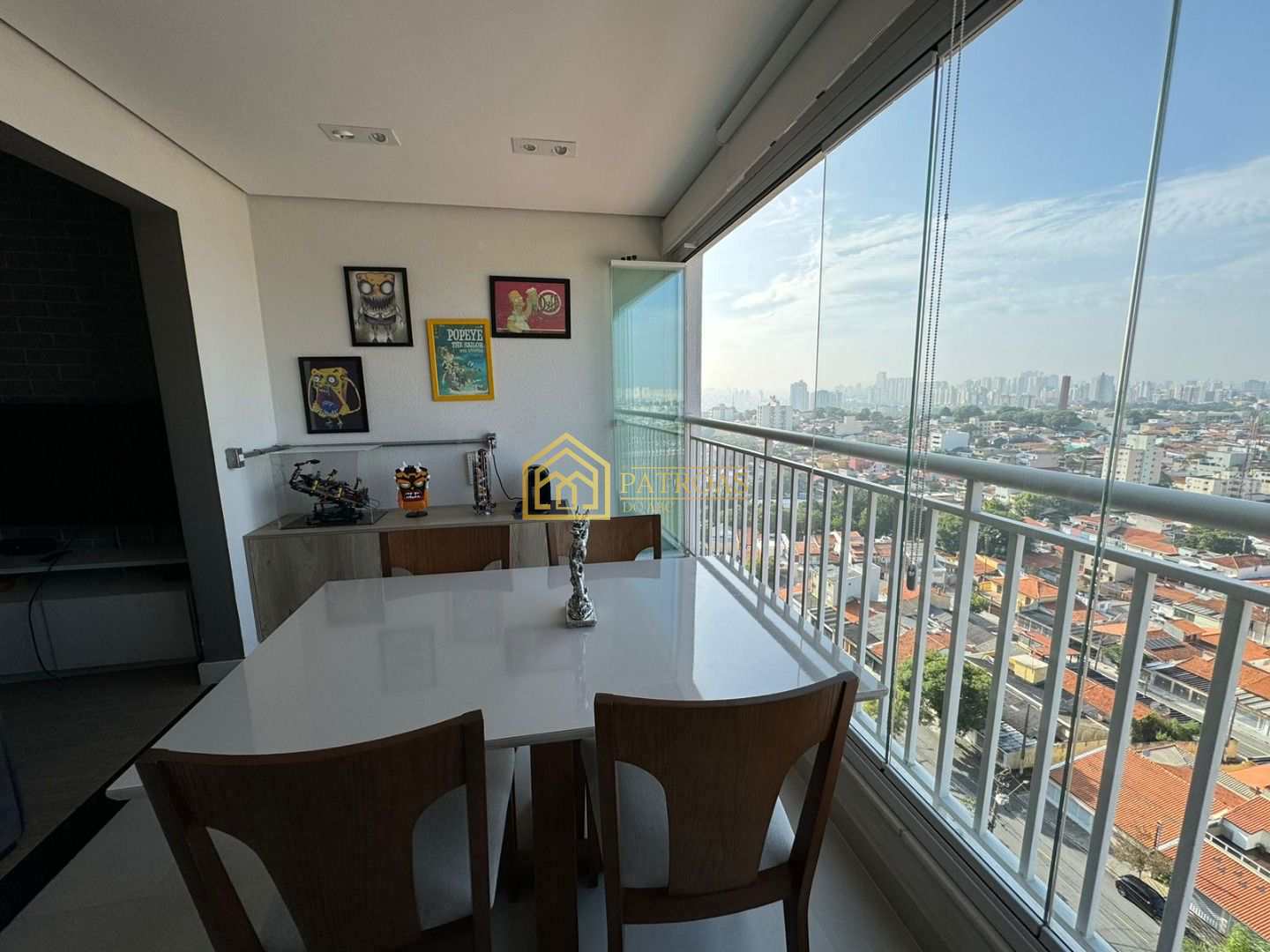 Apartamento à venda com 2 quartos, 64m² - Foto 6