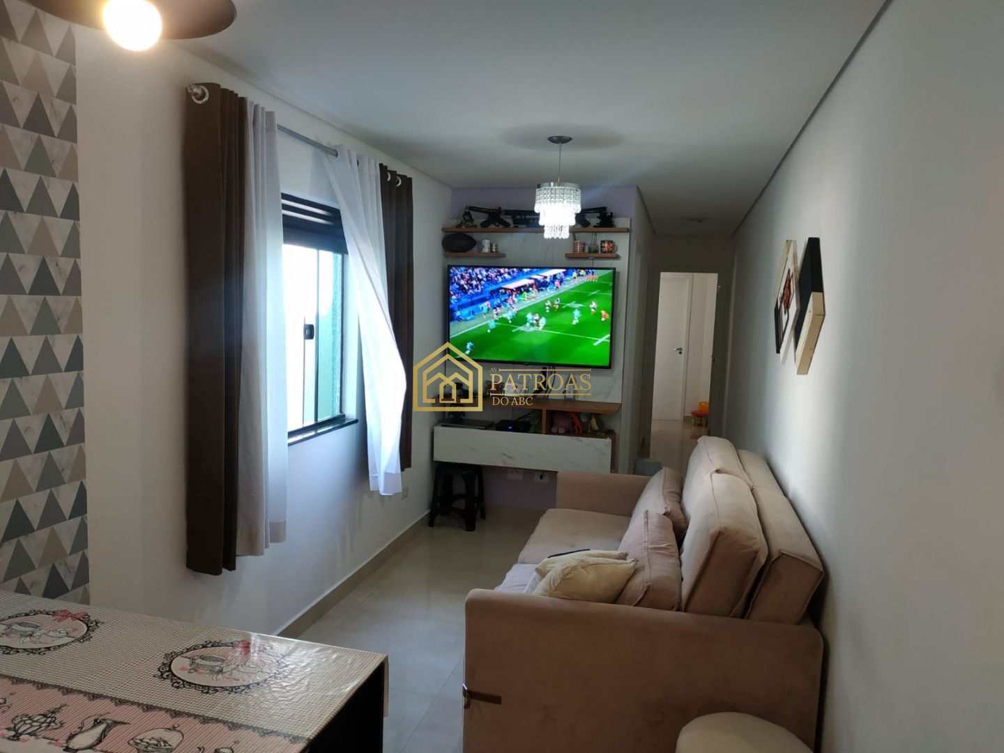 Cobertura à venda com 2 quartos, 100m² - Foto 6