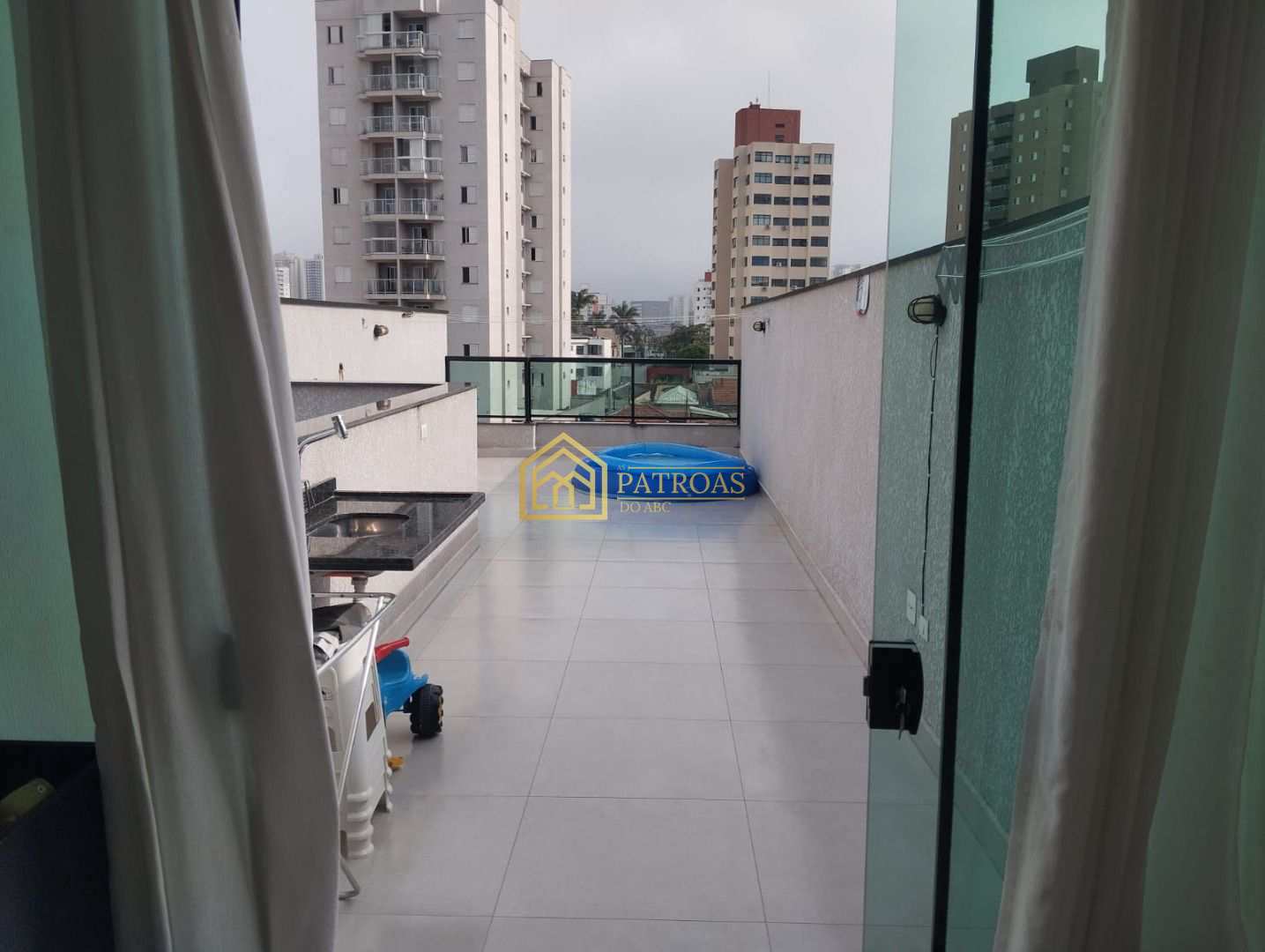 Cobertura à venda com 2 quartos, 100m² - Foto 25