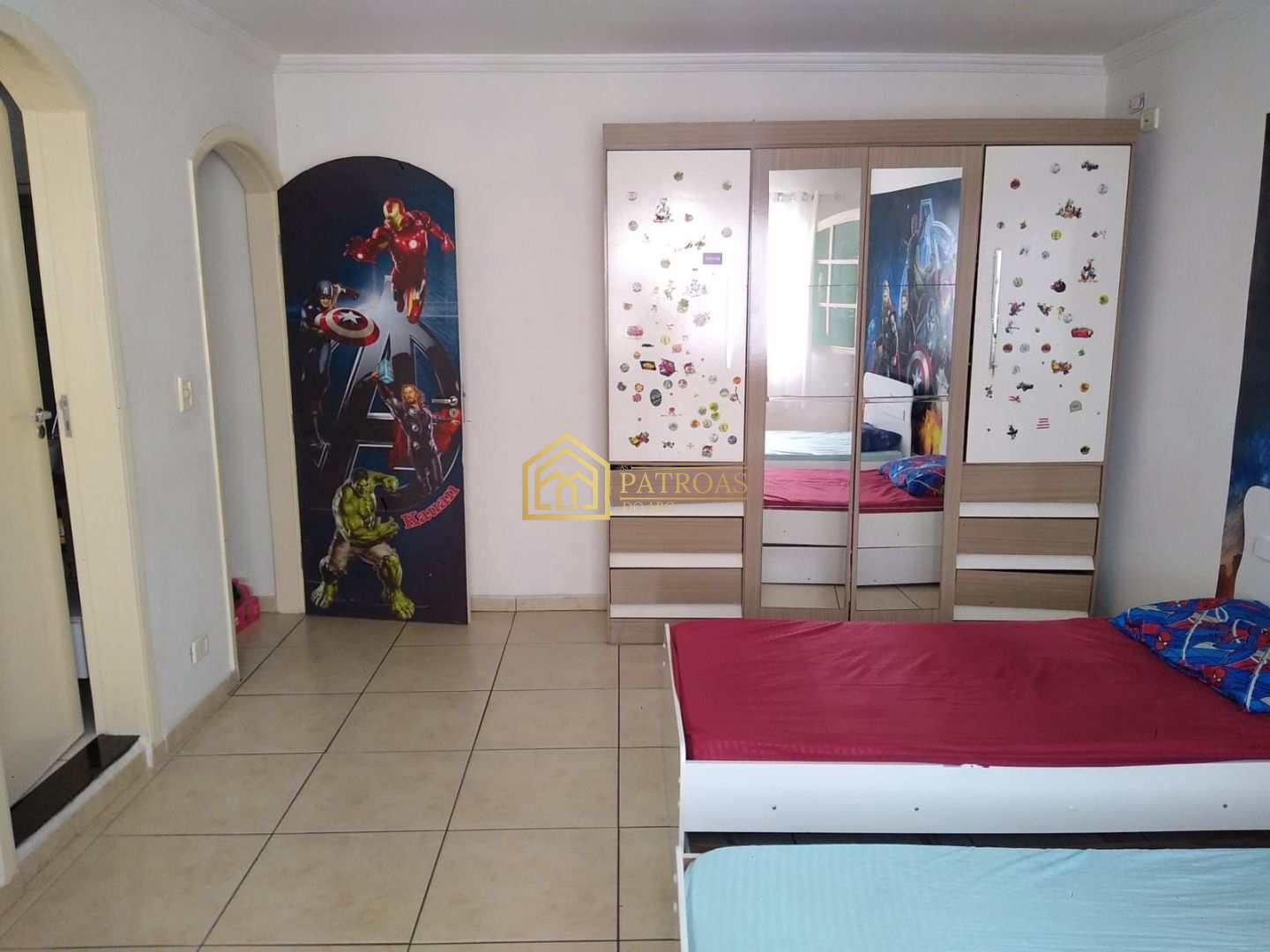 Sobrado à venda com 3 quartos, 242m² - Foto 26