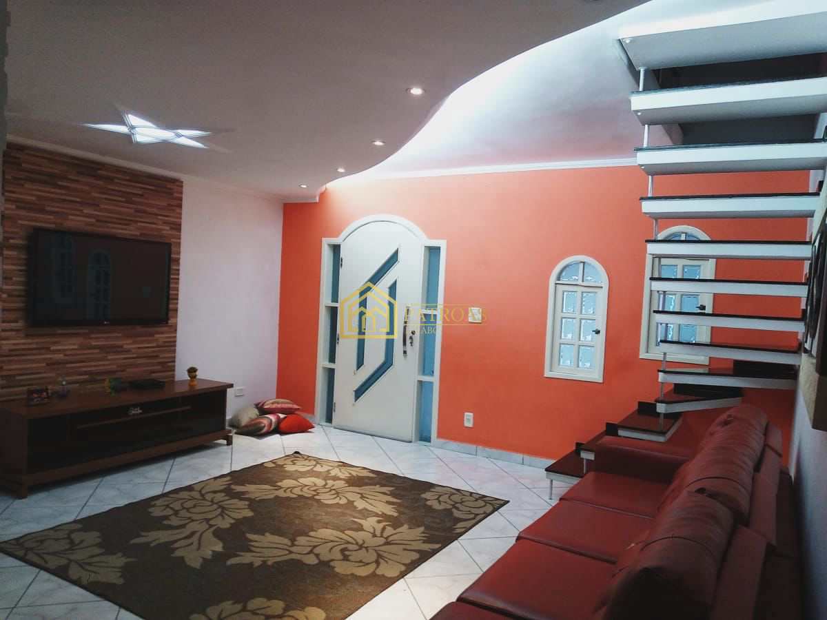 Sobrado à venda com 3 quartos, 242m² - Foto 12