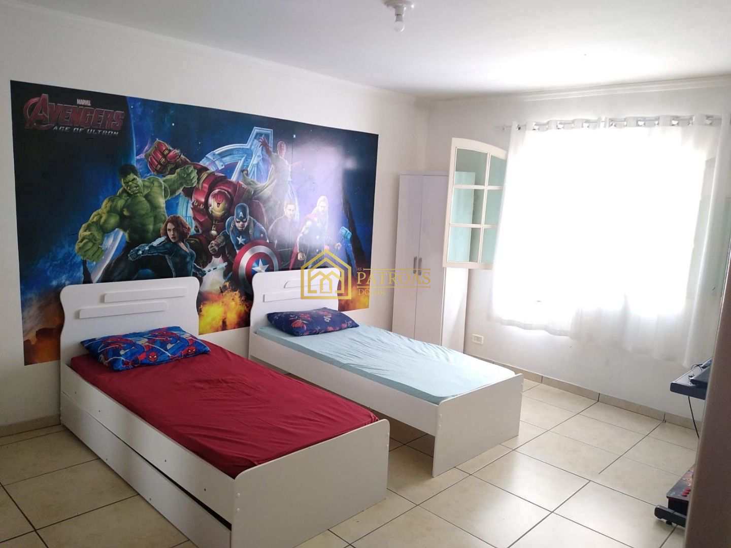 Sobrado à venda com 3 quartos, 242m² - Foto 27