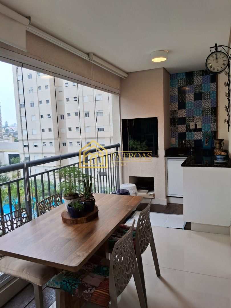 Apartamento à venda com 3 quartos, 106m² - Foto 8