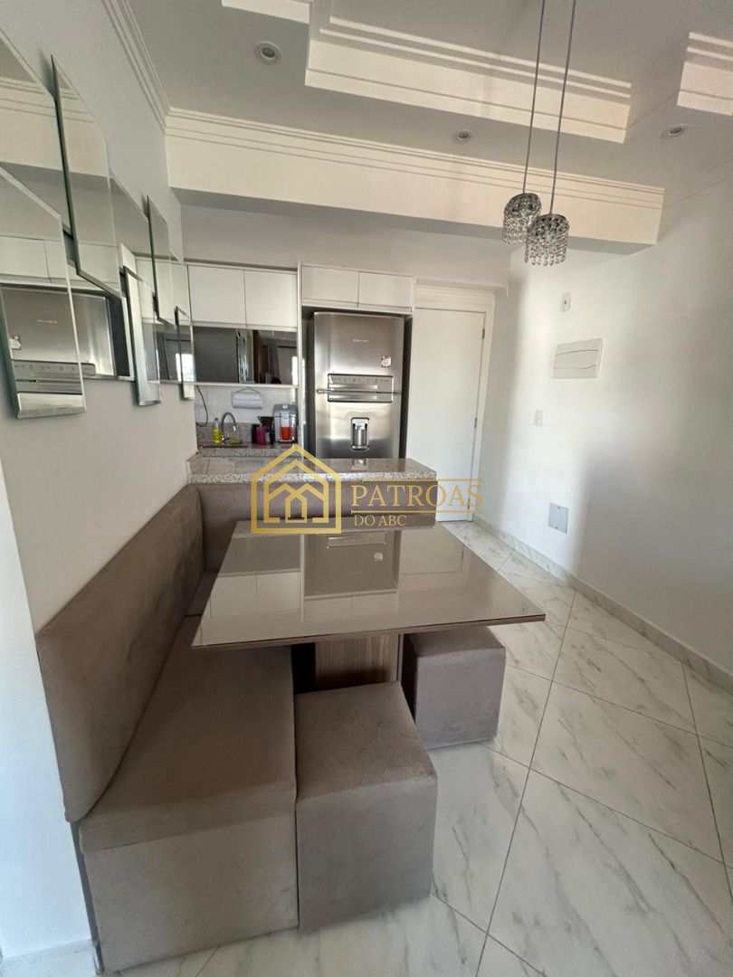 Apartamento à venda com 2 quartos, 57m² - Foto 6