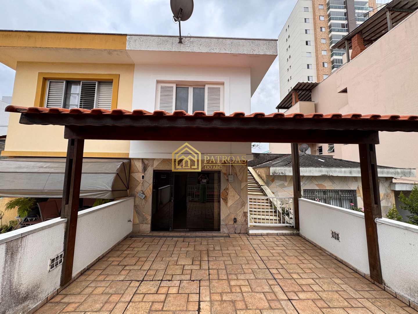 Sobrado à venda com 3 quartos, 210m² - Foto 17