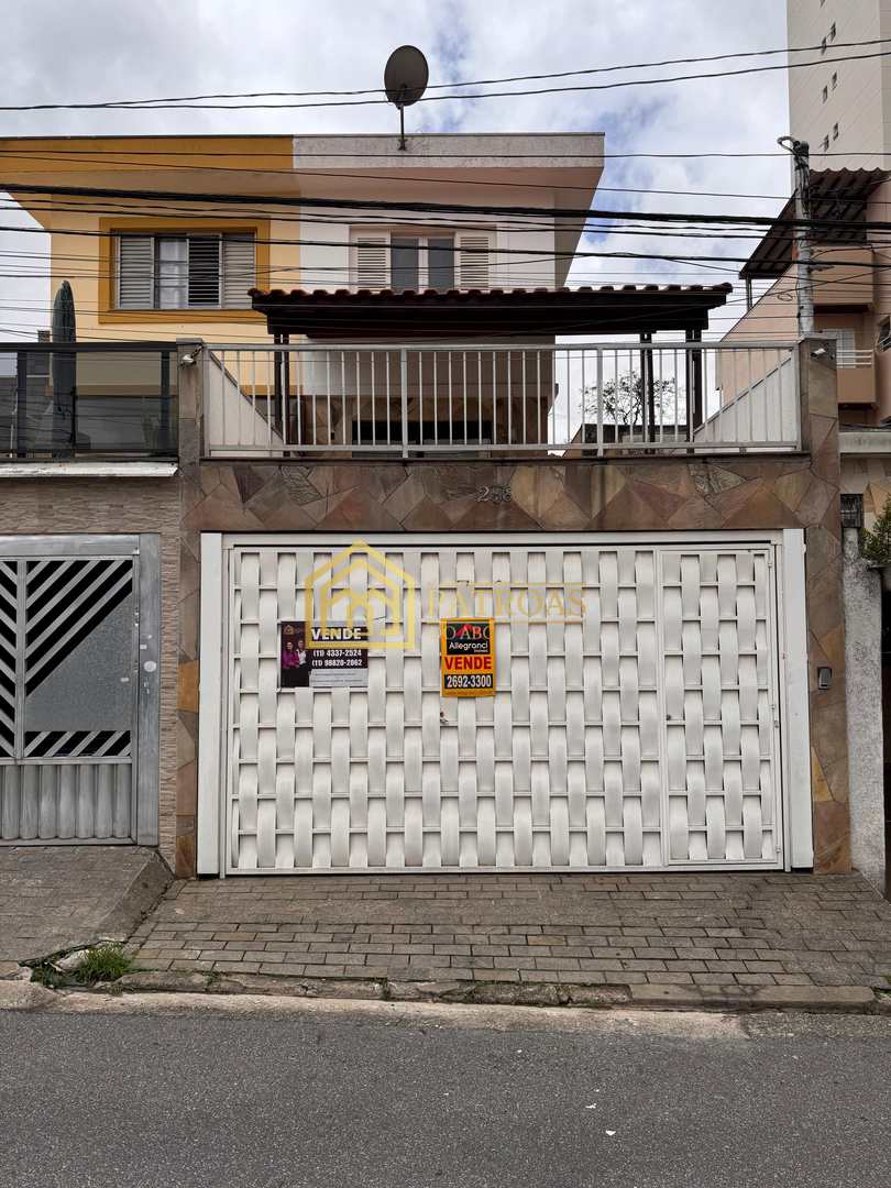 Sobrado à venda com 3 quartos, 210m² - Foto 39