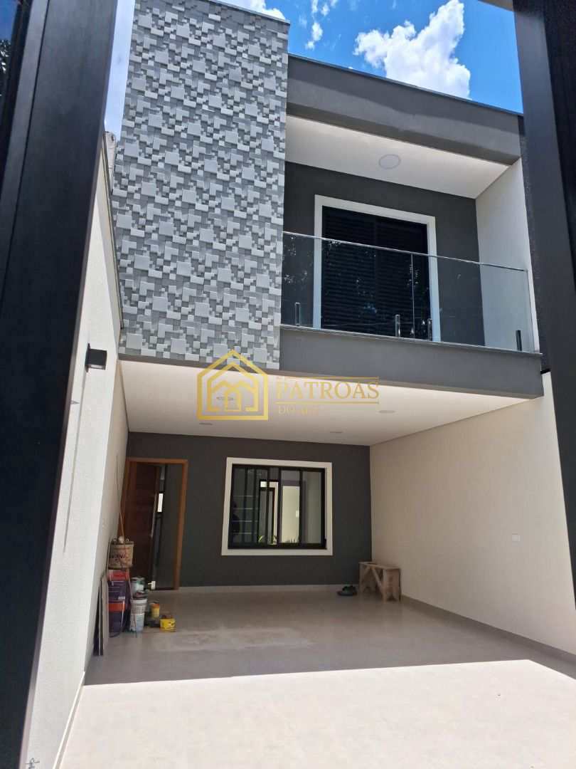 Sobrado à venda com 3 quartos, 166m² - Foto 1