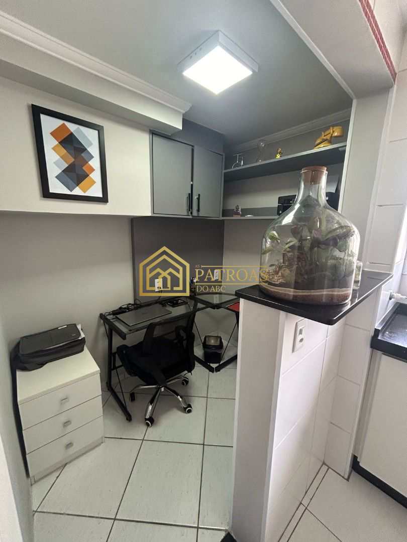 Apartamento à venda com 3 quartos, 167m² - Foto 6