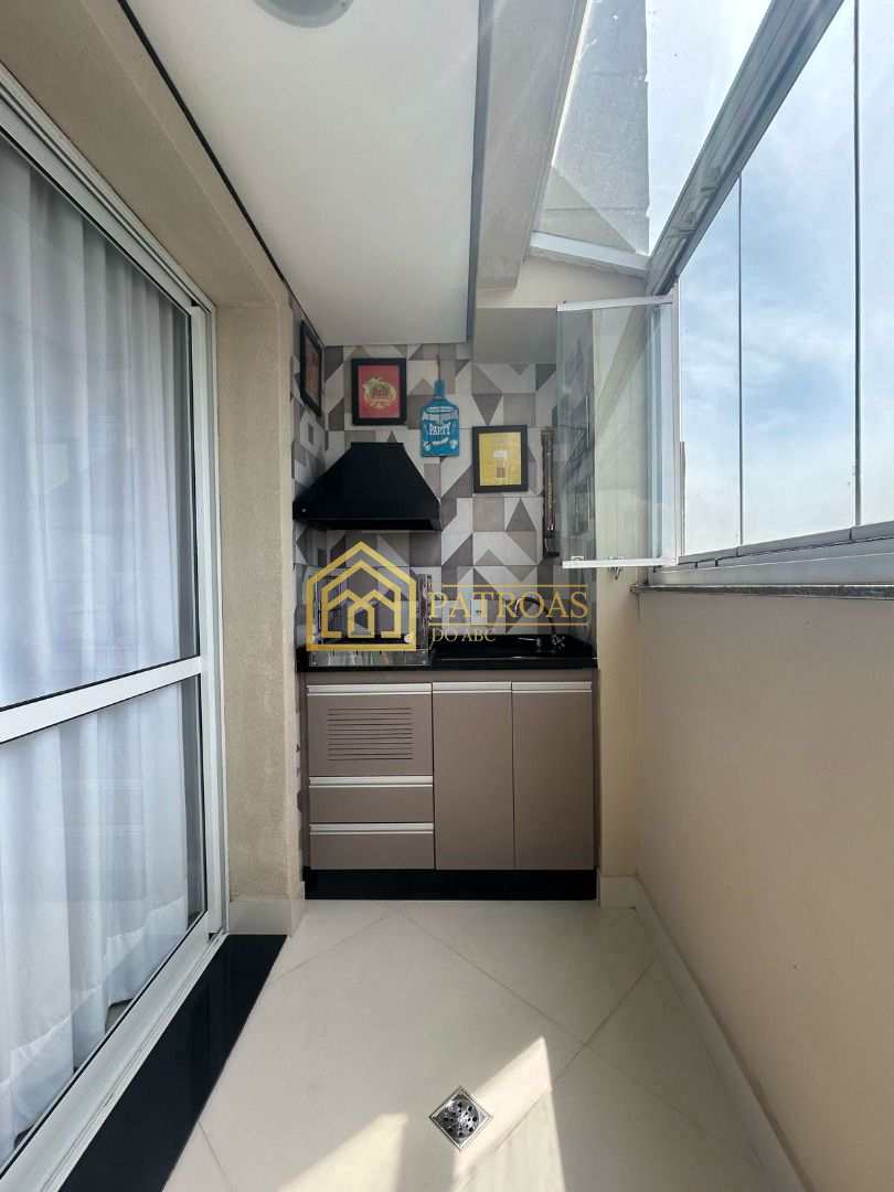 Apartamento à venda com 3 quartos, 167m² - Foto 3