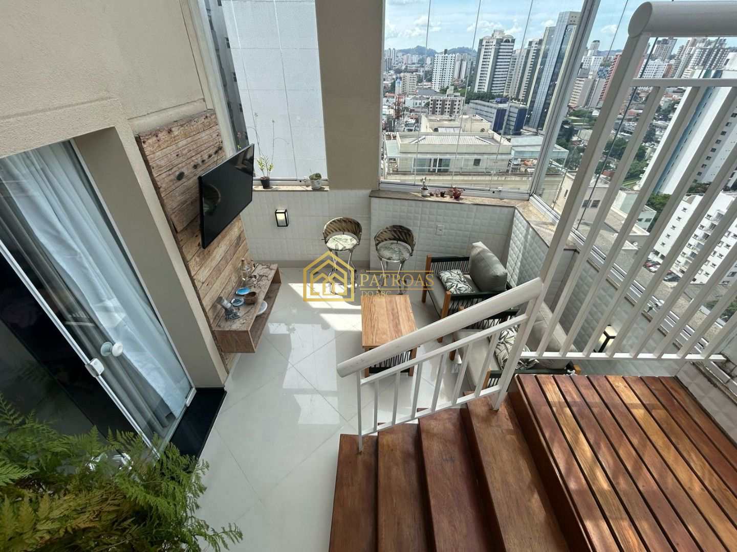 Apartamento à venda com 3 quartos, 167m² - Foto 7