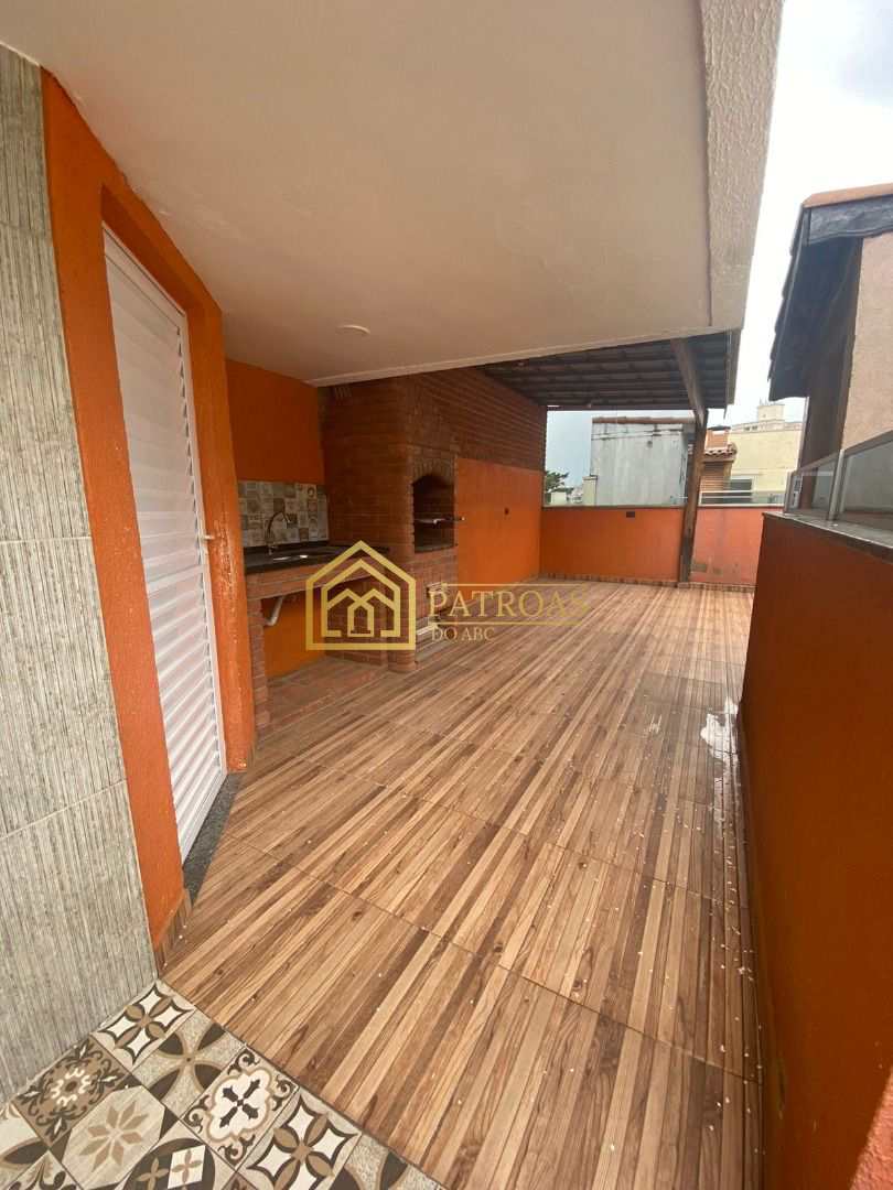 Cobertura à venda com 2 quartos, 76m² - Foto 1