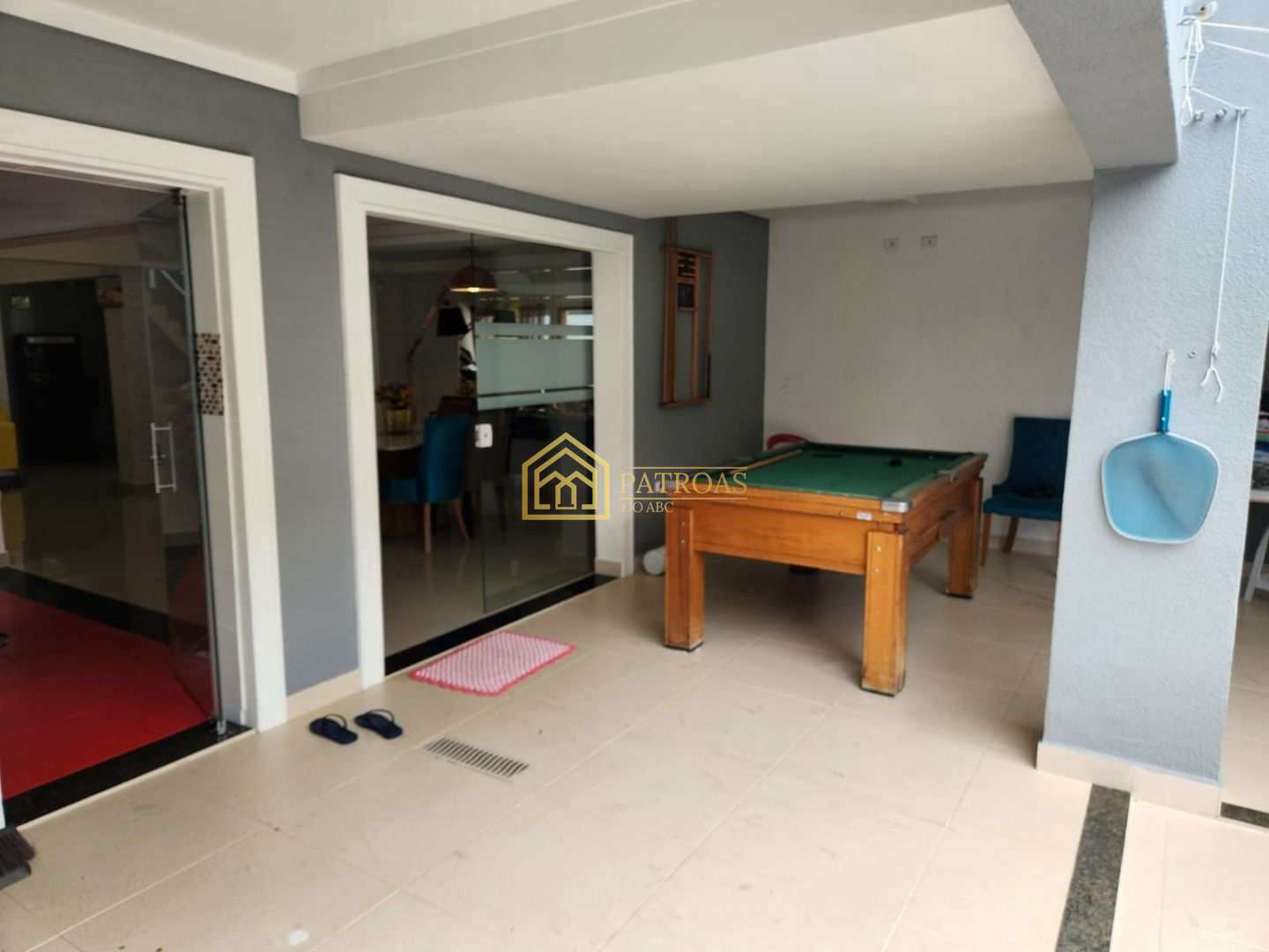 Sobrado à venda e aluguel com 3 quartos, 455m² - Foto 12