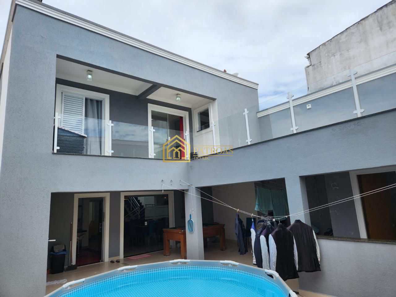 Sobrado à venda e aluguel com 3 quartos, 455m² - Foto 11