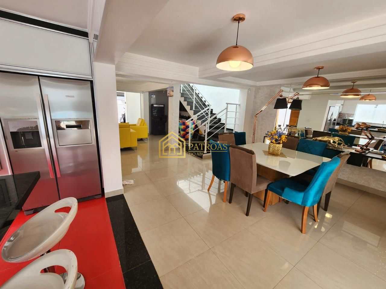 Sobrado à venda e aluguel com 3 quartos, 455m² - Foto 28