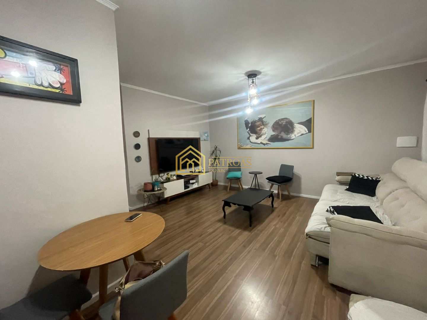 Sobrado à venda com 3 quartos, 201m² - Foto 2