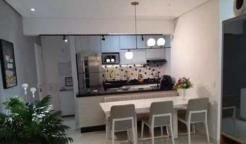 Apartamento à venda com 3 quartos, 94m² - Foto 8