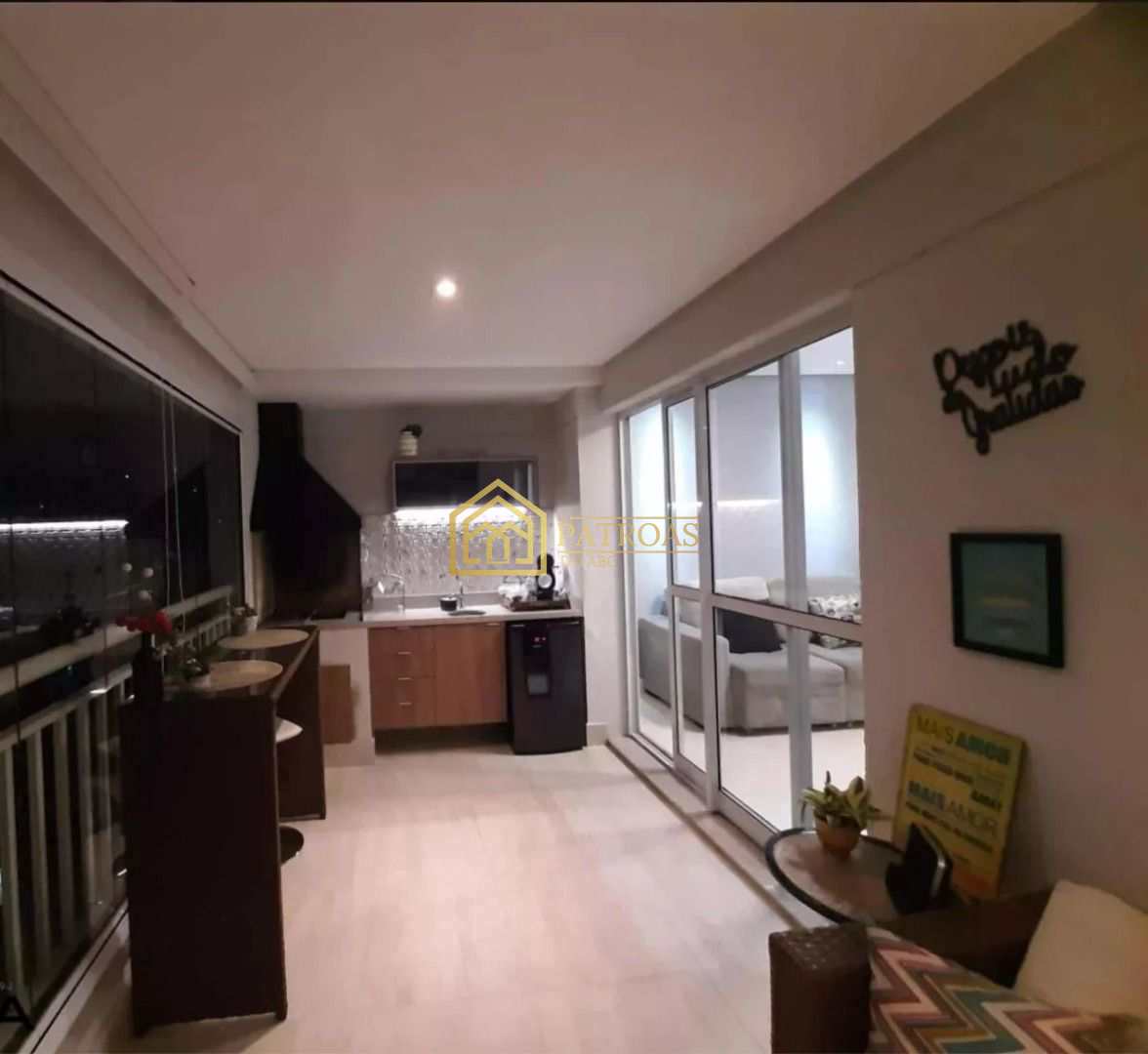 Apartamento à venda com 3 quartos, 94m² - Foto 3