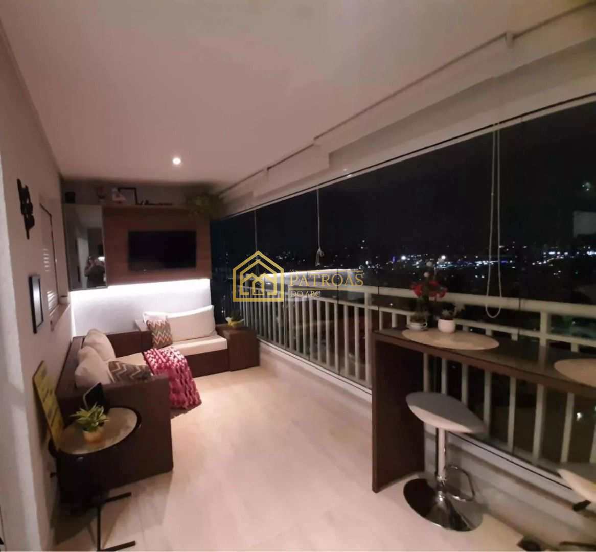 Apartamento à venda com 3 quartos, 94m² - Foto 1