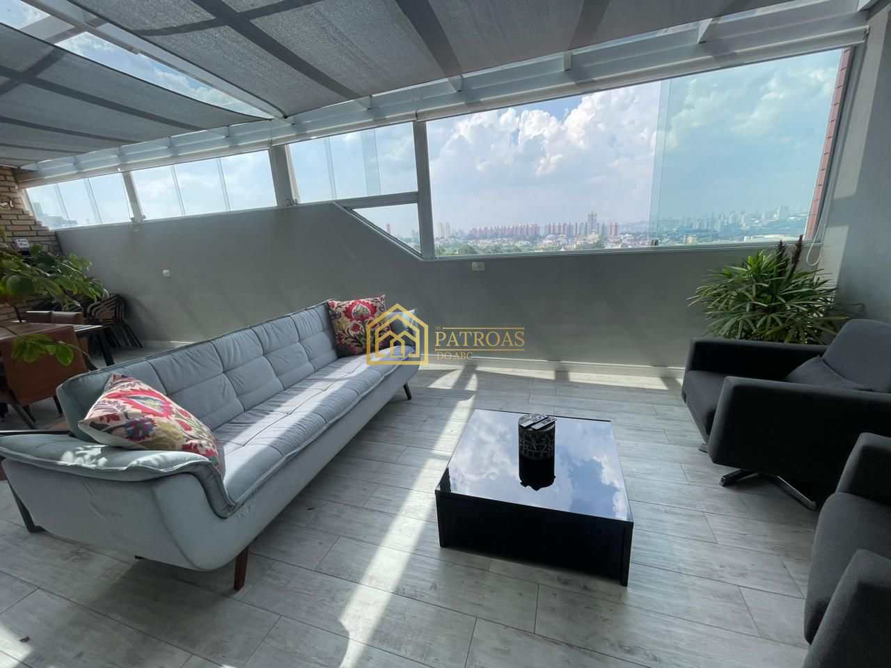 Cobertura à venda com 3 quartos, 144m² - Foto 2