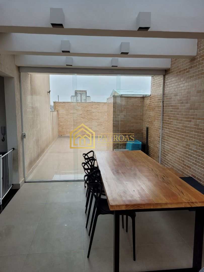 Cobertura à venda com 3 quartos, 150m² - Foto 14