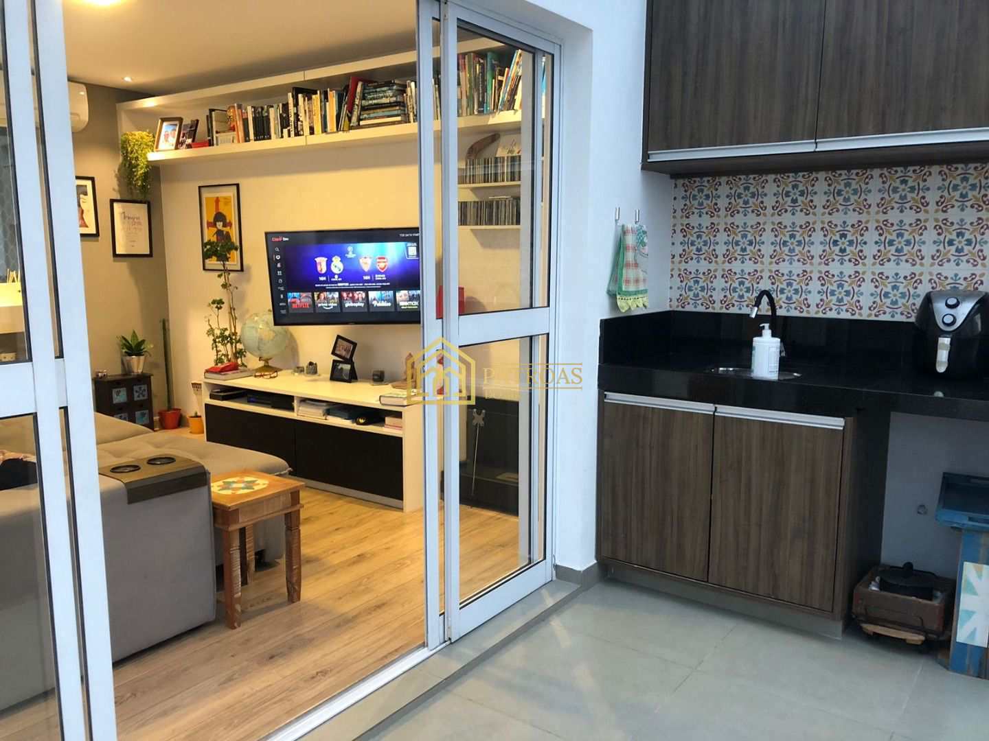 Cobertura à venda com 3 quartos, 180m² - Foto 9