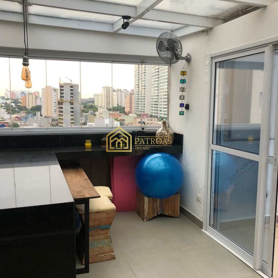 Cobertura à venda com 3 quartos, 180m² - Foto 4