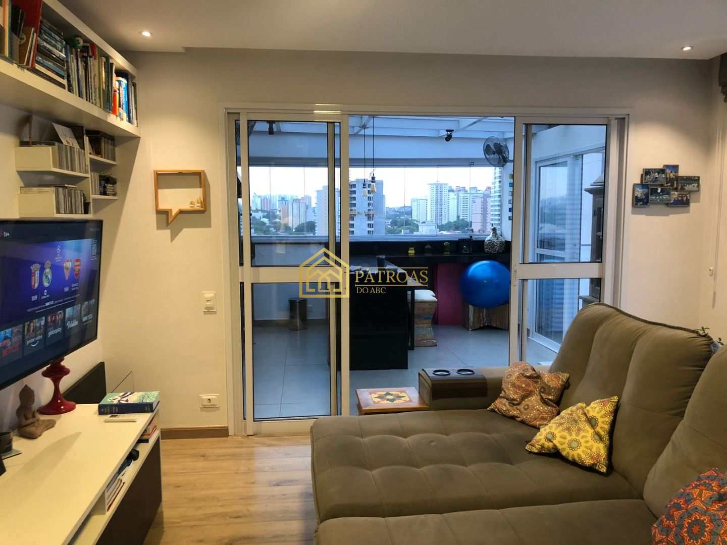 Cobertura à venda com 3 quartos, 180m² - Foto 12