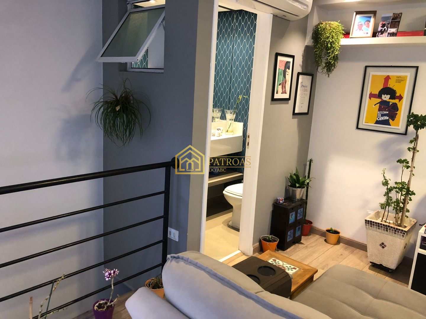 Cobertura à venda com 3 quartos, 180m² - Foto 11