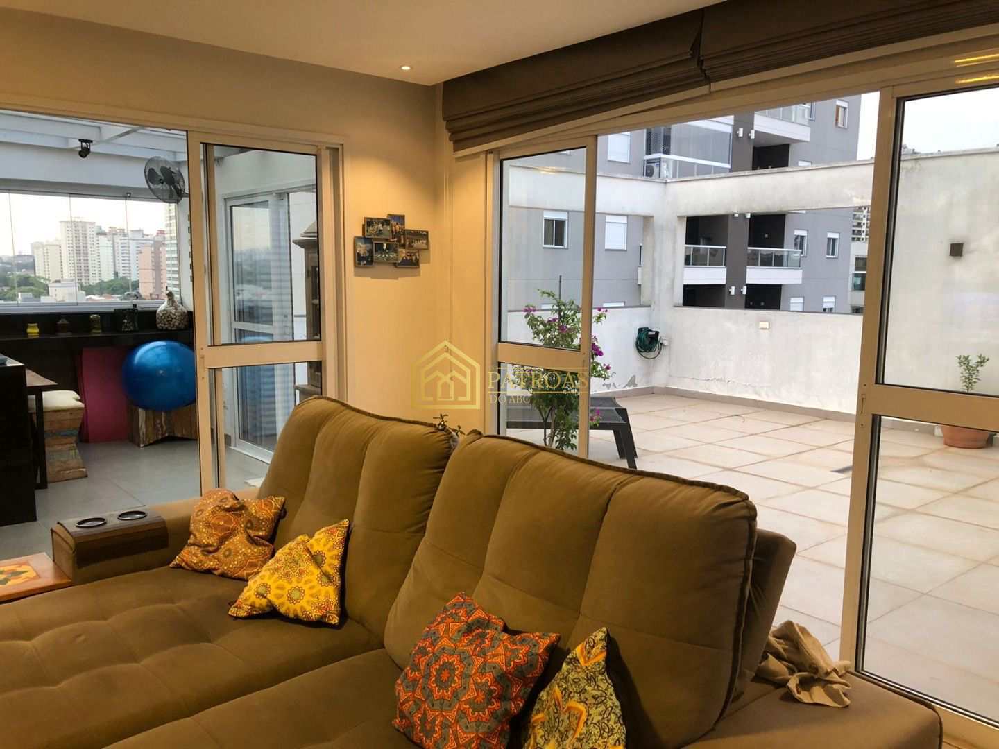 Cobertura à venda com 3 quartos, 180m² - Foto 13