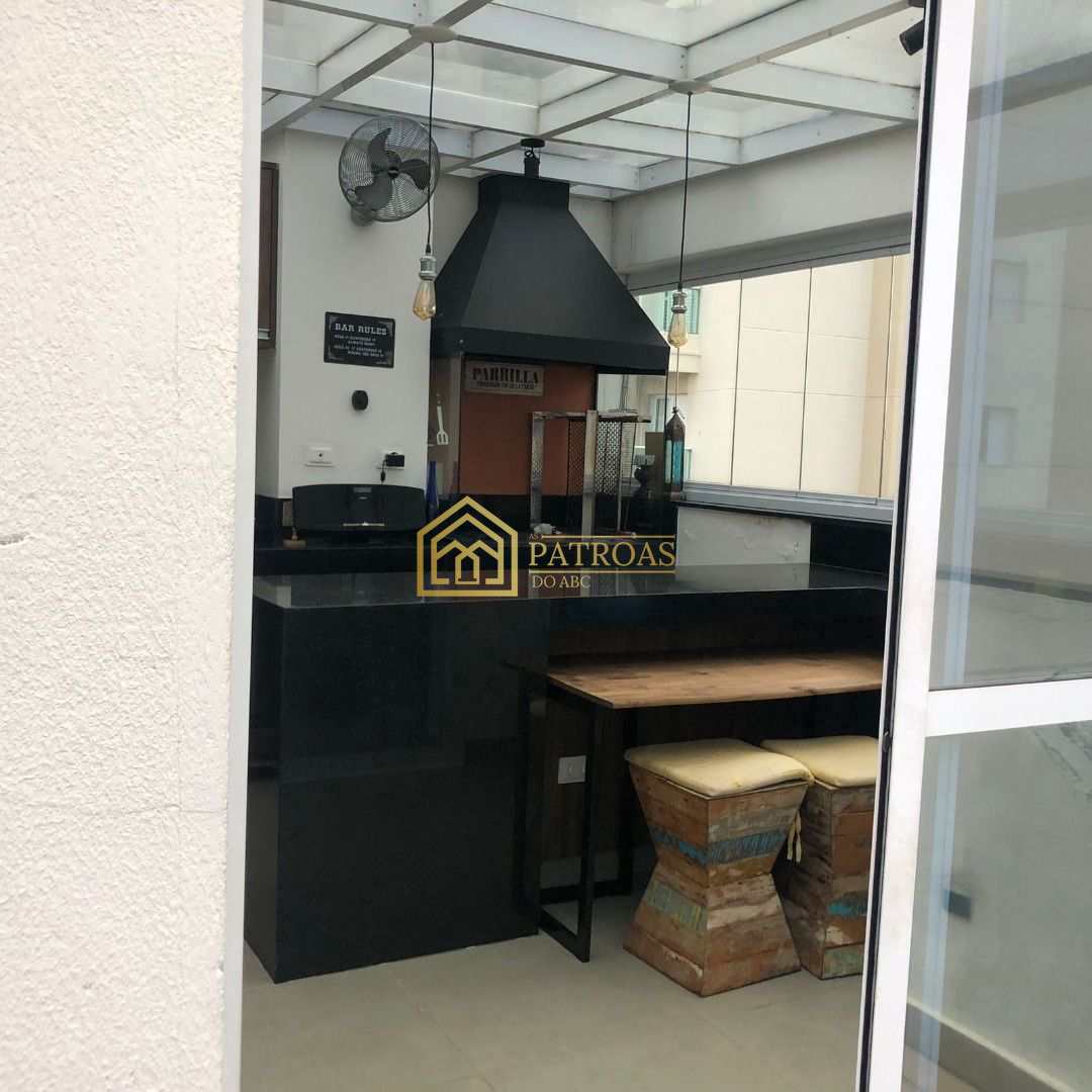 Cobertura à venda com 3 quartos, 180m² - Foto 2