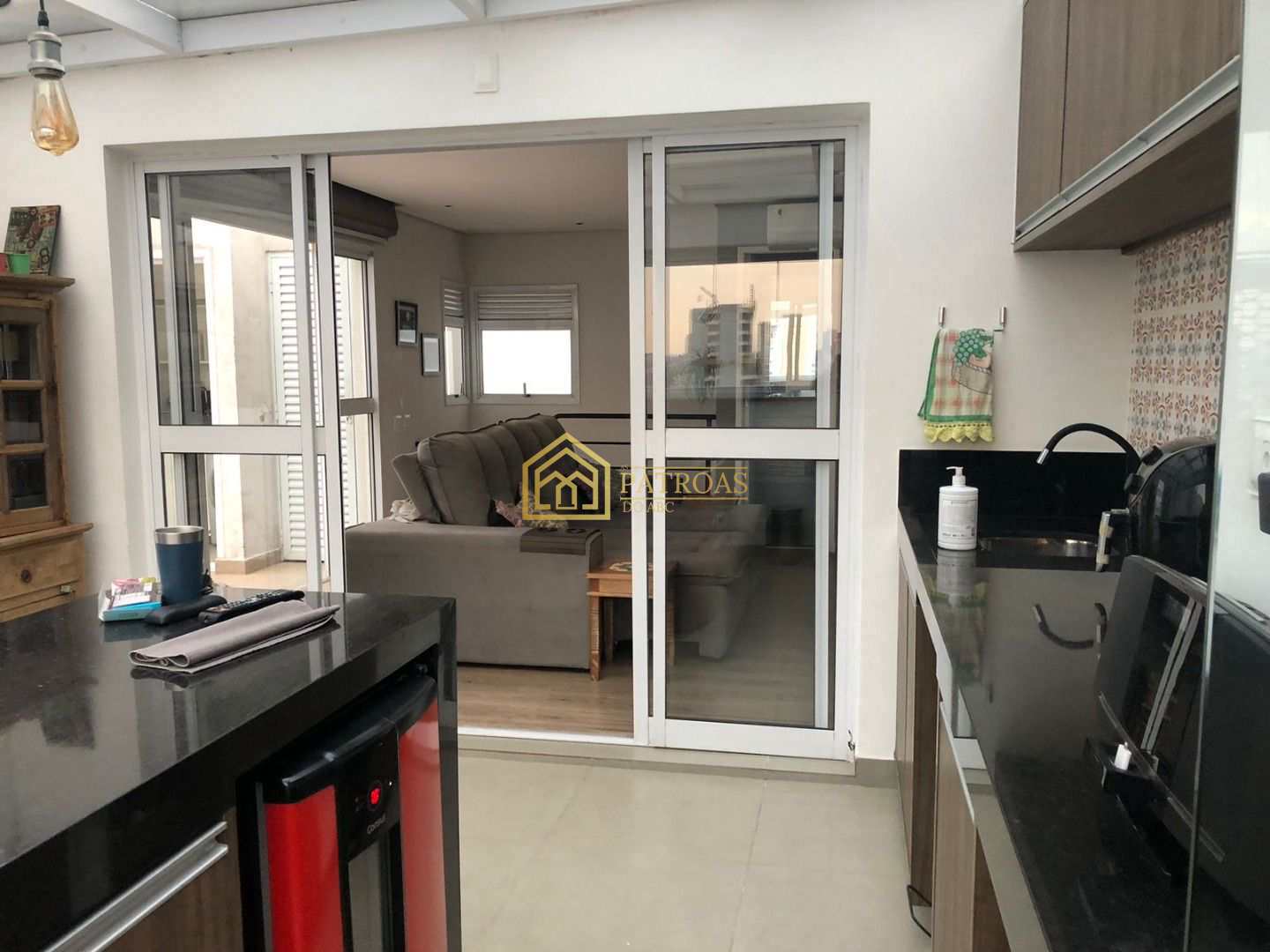 Cobertura à venda com 3 quartos, 180m² - Foto 8