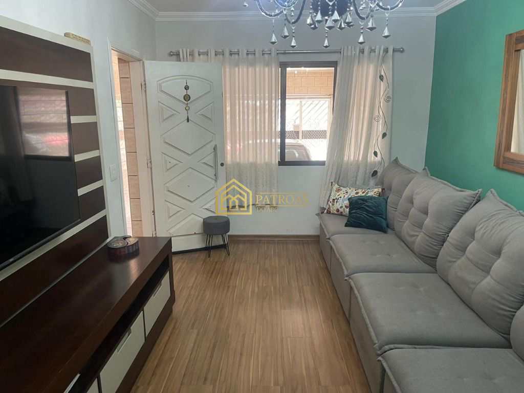 Sobrado à venda com 3 quartos, 183m² - Foto 5