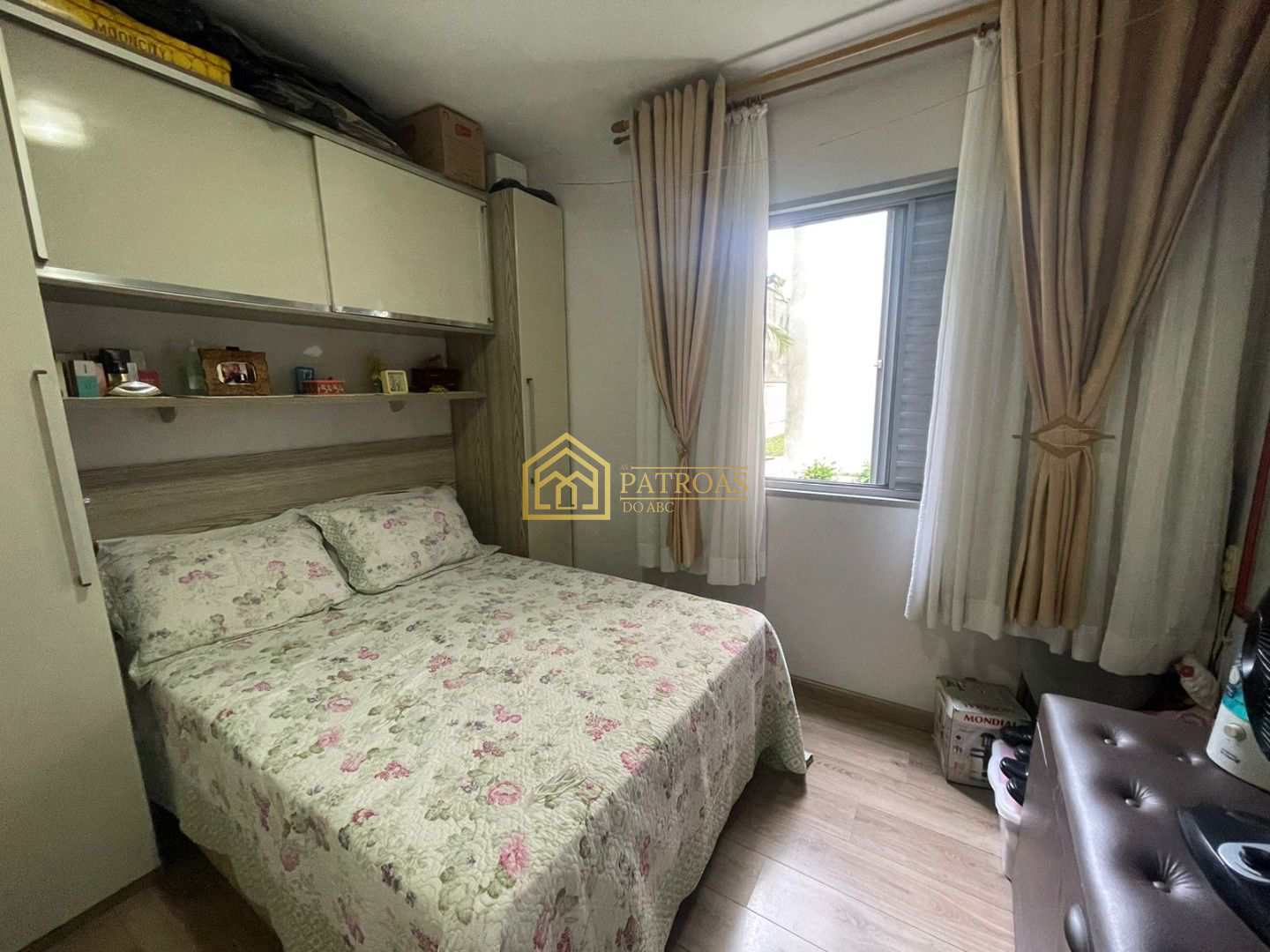 Apartamento à venda com 2 quartos, 54m² - Foto 5