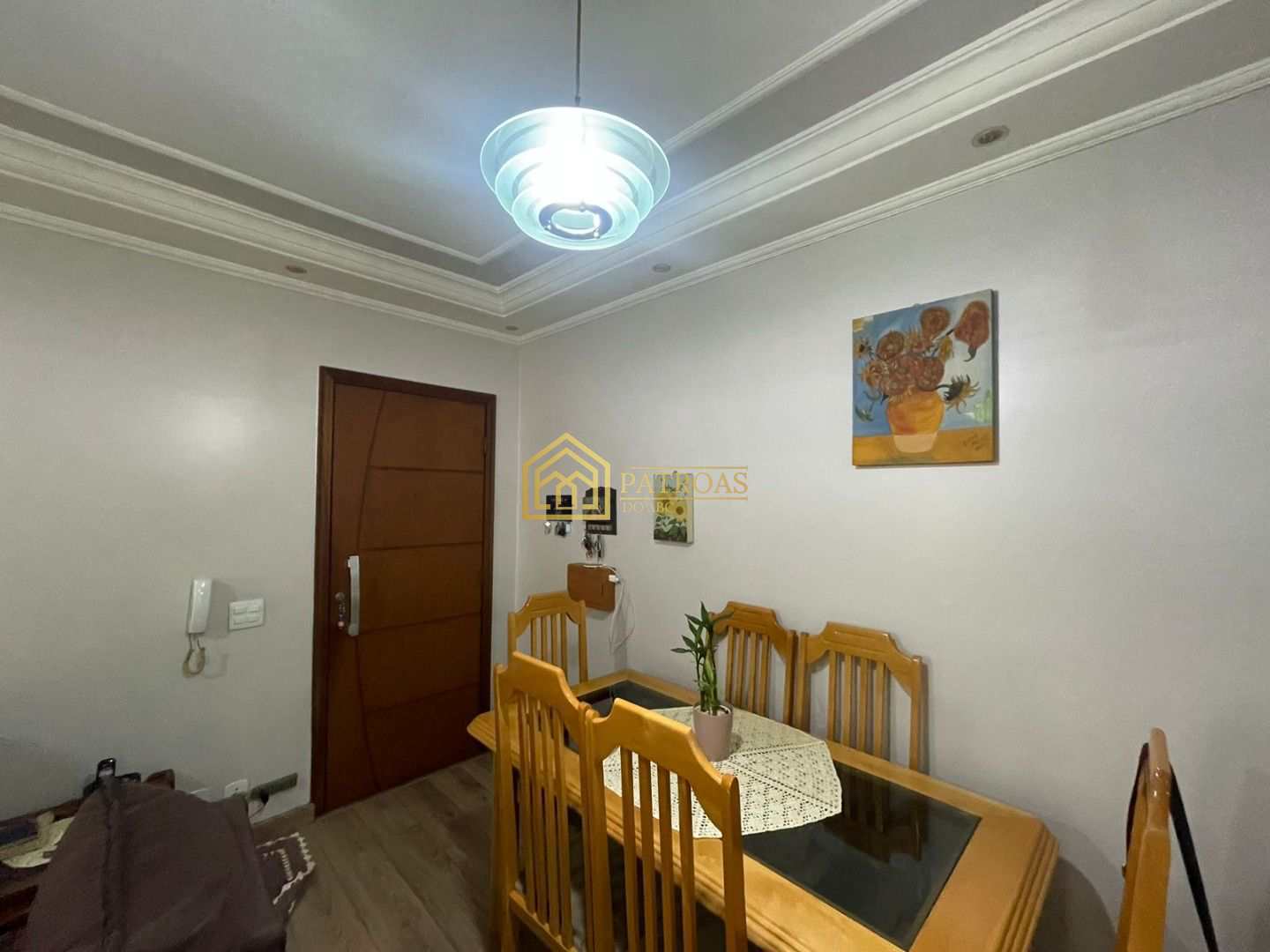 Apartamento à venda com 2 quartos, 54m² - Foto 4