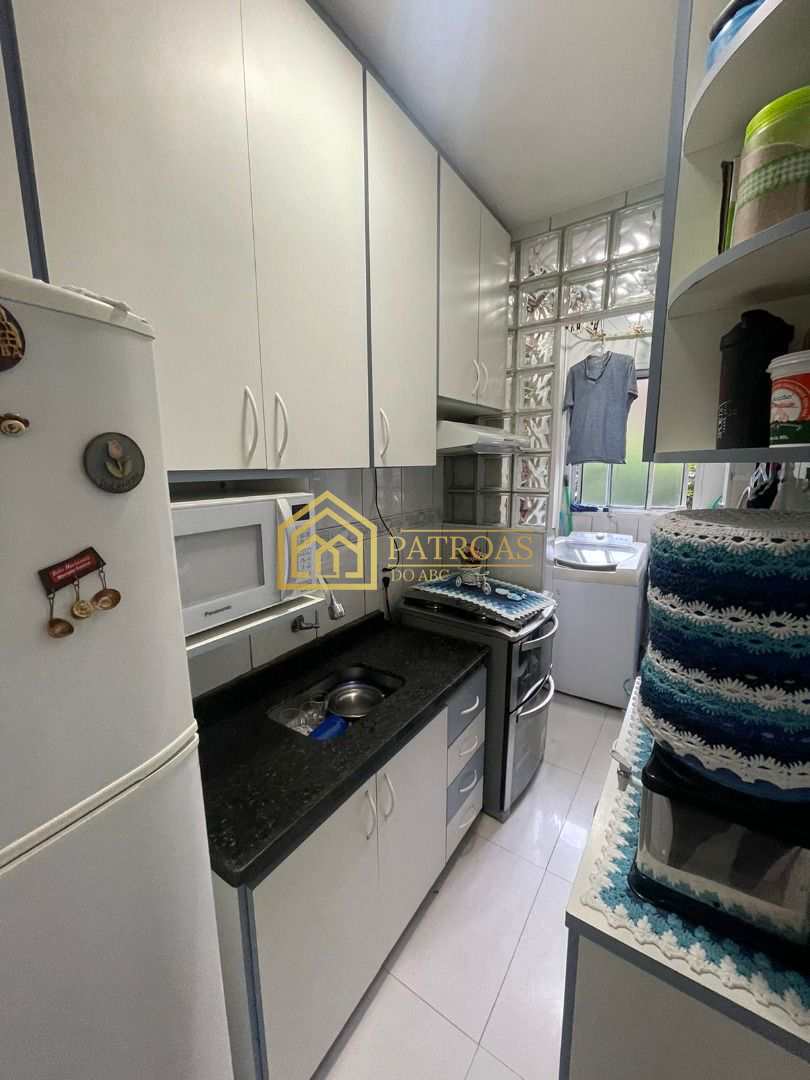 Apartamento à venda com 2 quartos, 54m² - Foto 11