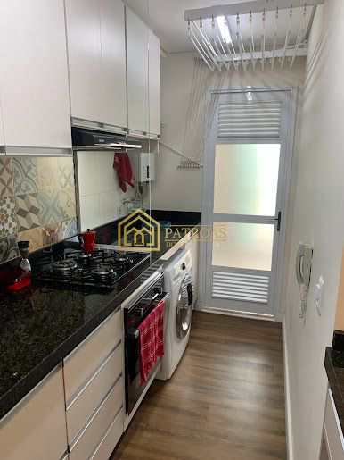 Apartamento à venda com 2 quartos, 74m² - Foto 8