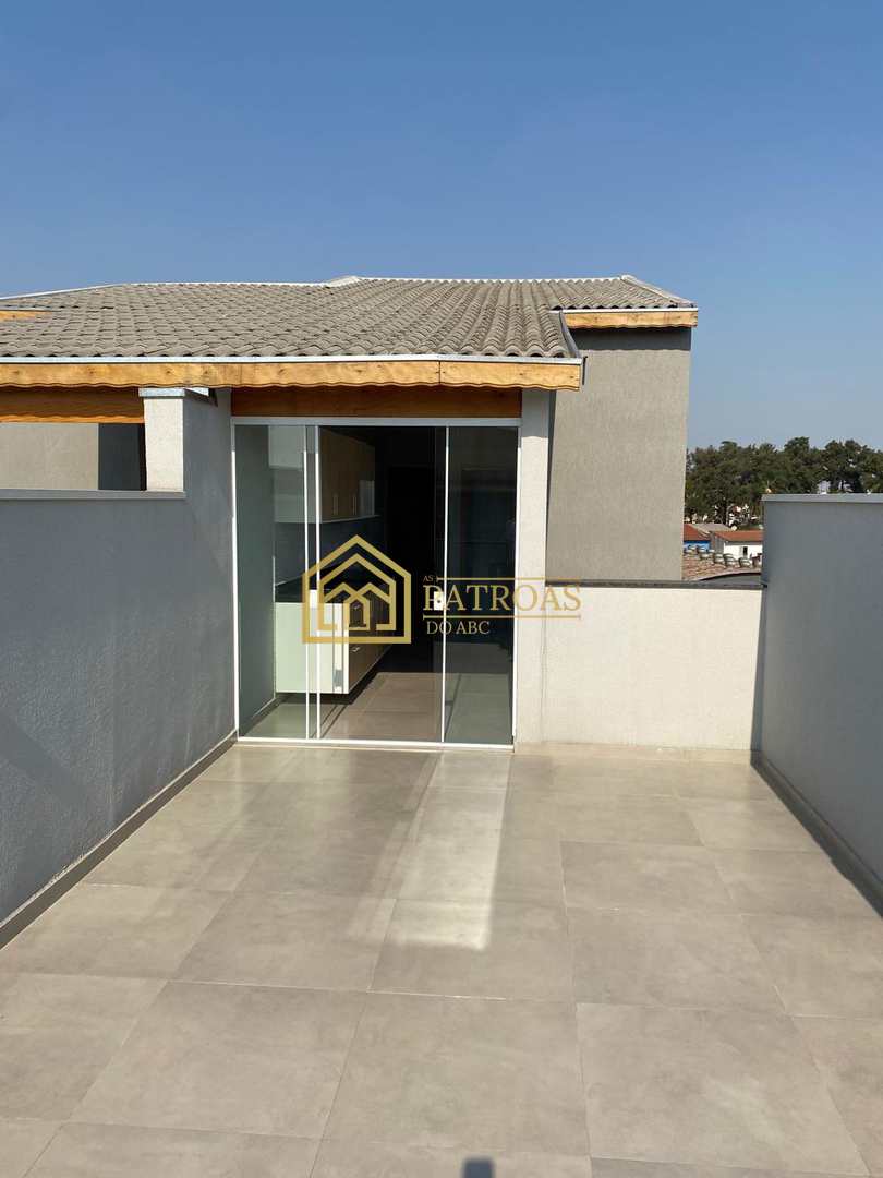 Cobertura à venda com 2 quartos, 100m² - Foto 2