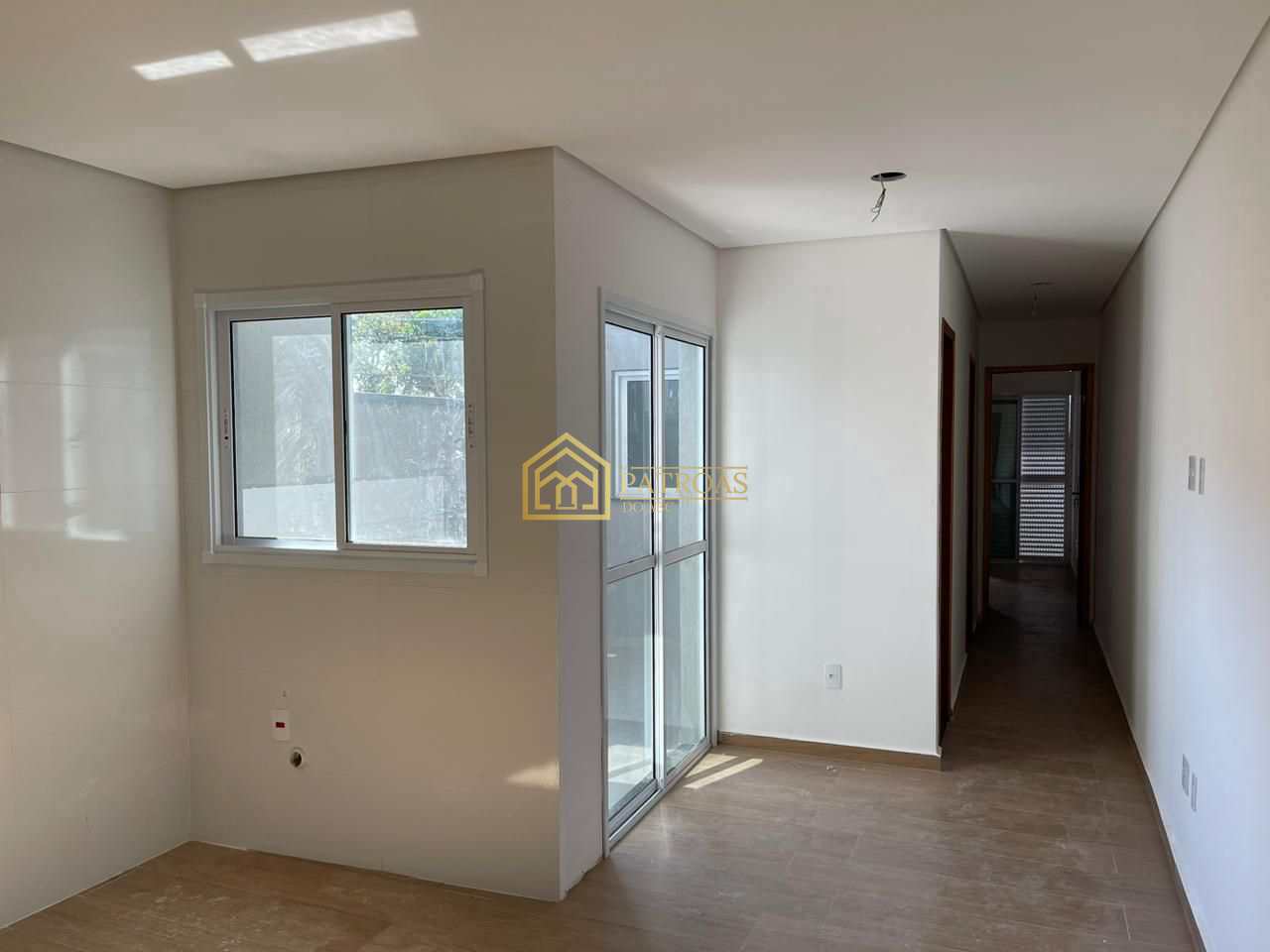 Apartamento à venda com 2 quartos, 50m² - Foto 3