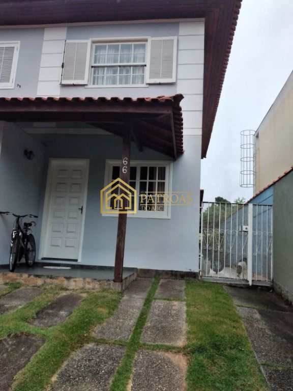 Sobrado à venda com 4 quartos, 150m² - Foto 1