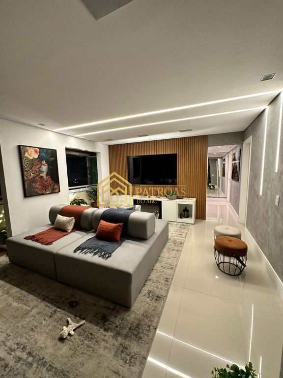 Apartamento à venda com 3 quartos, 128m² - Foto 7