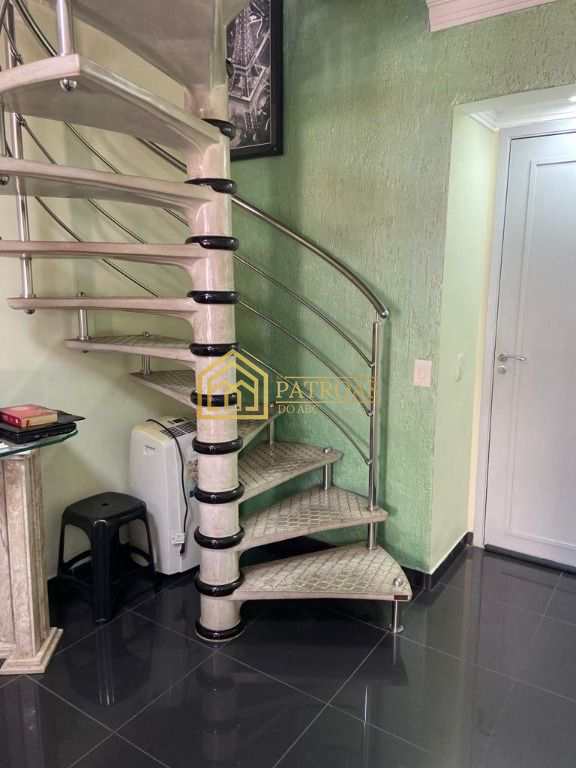 Cobertura à venda com 2 quartos, 103m² - Foto 3