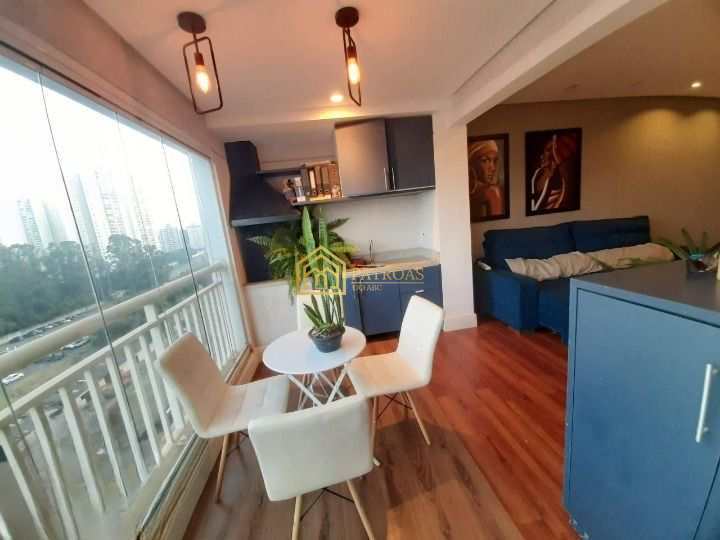 Apartamento à venda com 3 quartos, 94m² - Foto 4